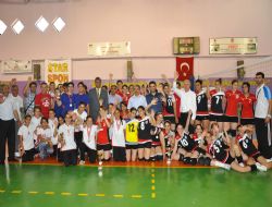 Yaz Spor Oyunları sona erdi